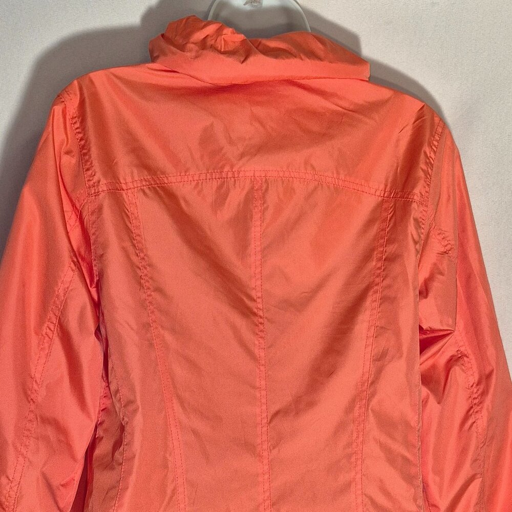 Danskin Now light windbreaker, rain jacket, lined, in size Small - Picture 9 of 15